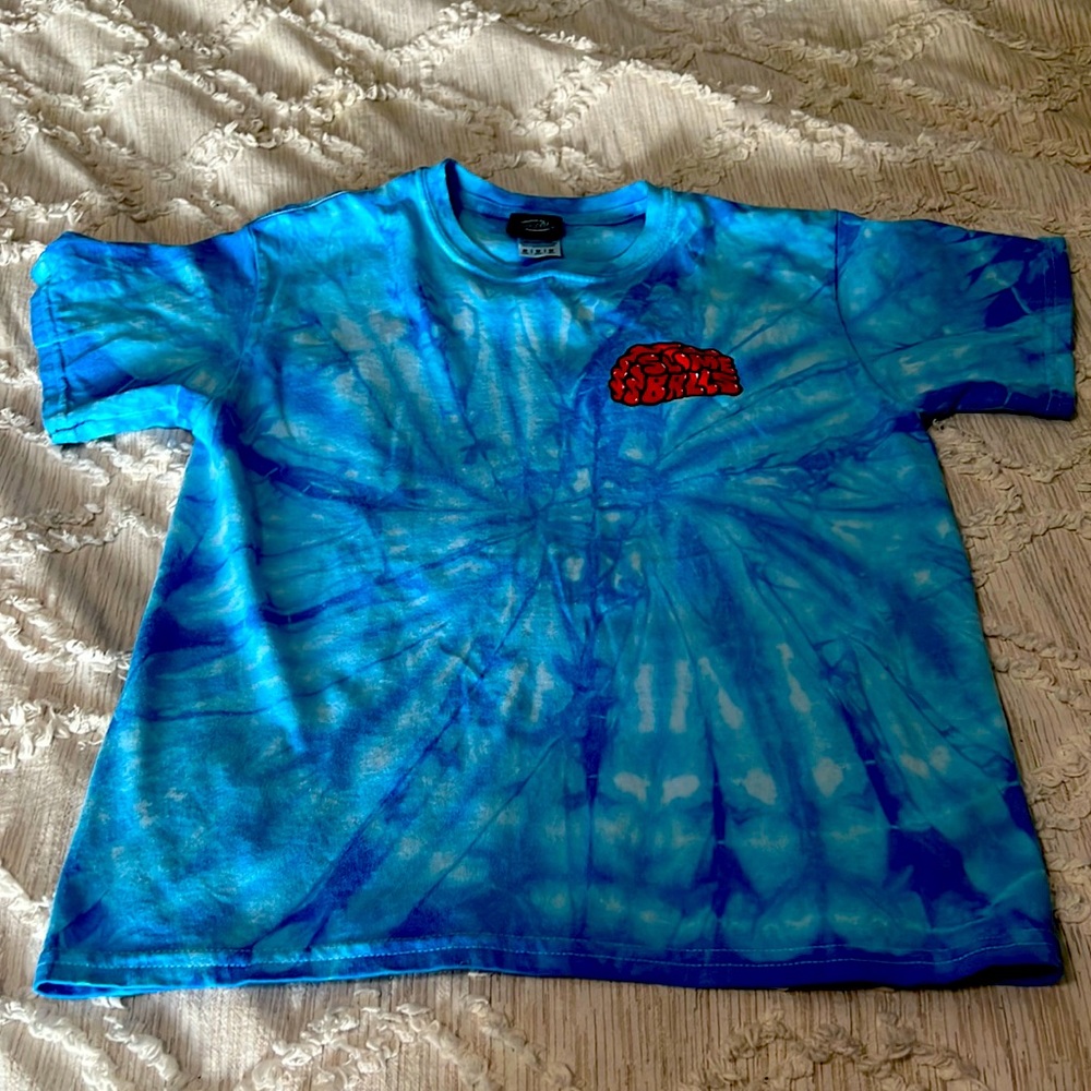 Santa Cruz Youth Shirt